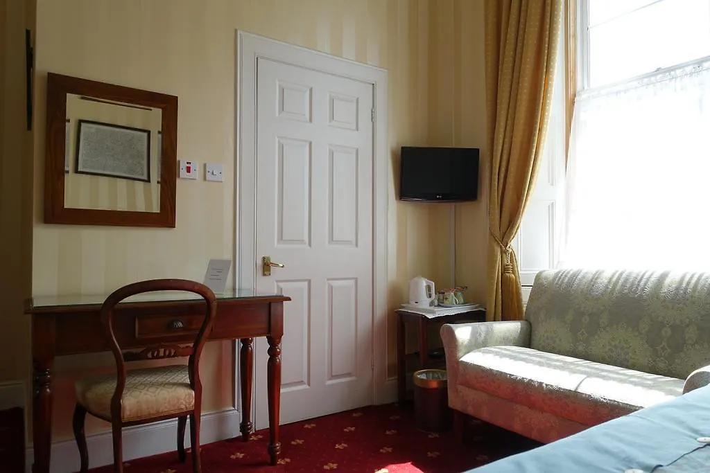 Affittacamere Hotel Ashgrove House Edimburgo