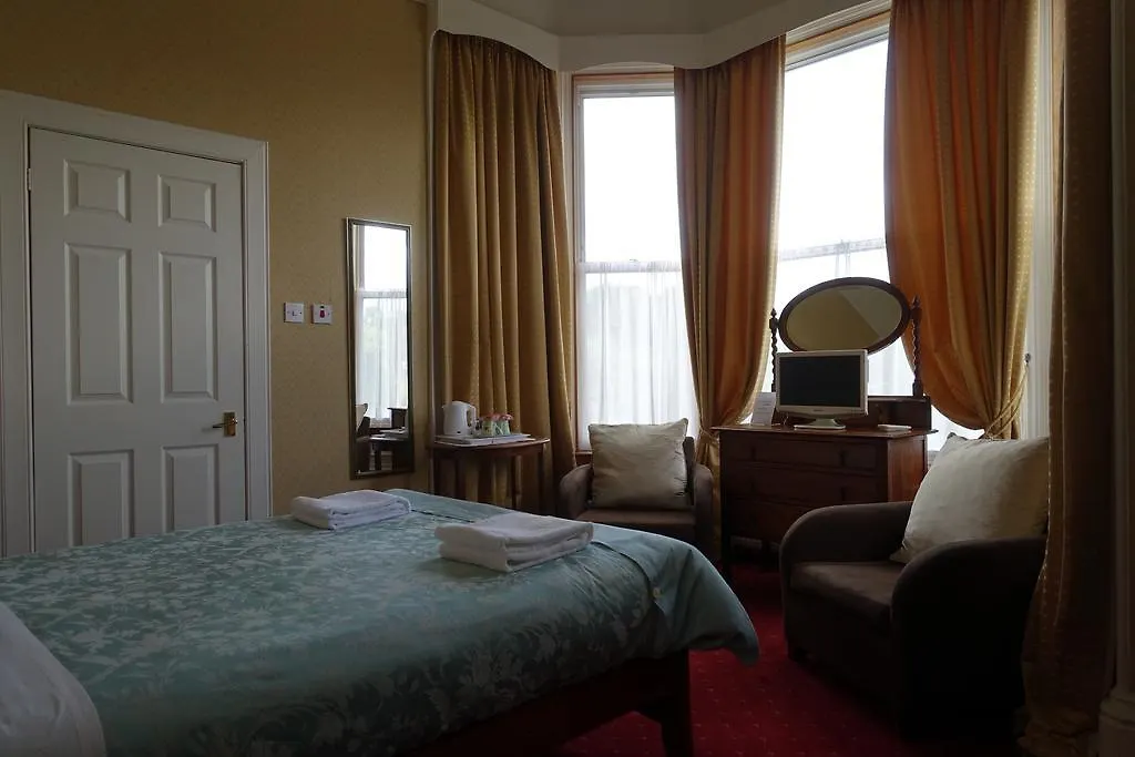 *** Affittacamere Hotel Ashgrove House Edimburgo Regno Unito