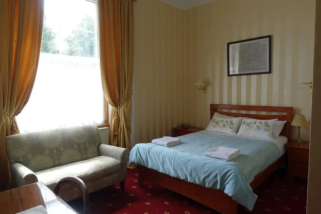 Hotel Ashgrove House Edimburgo 3*,  Regno Unito