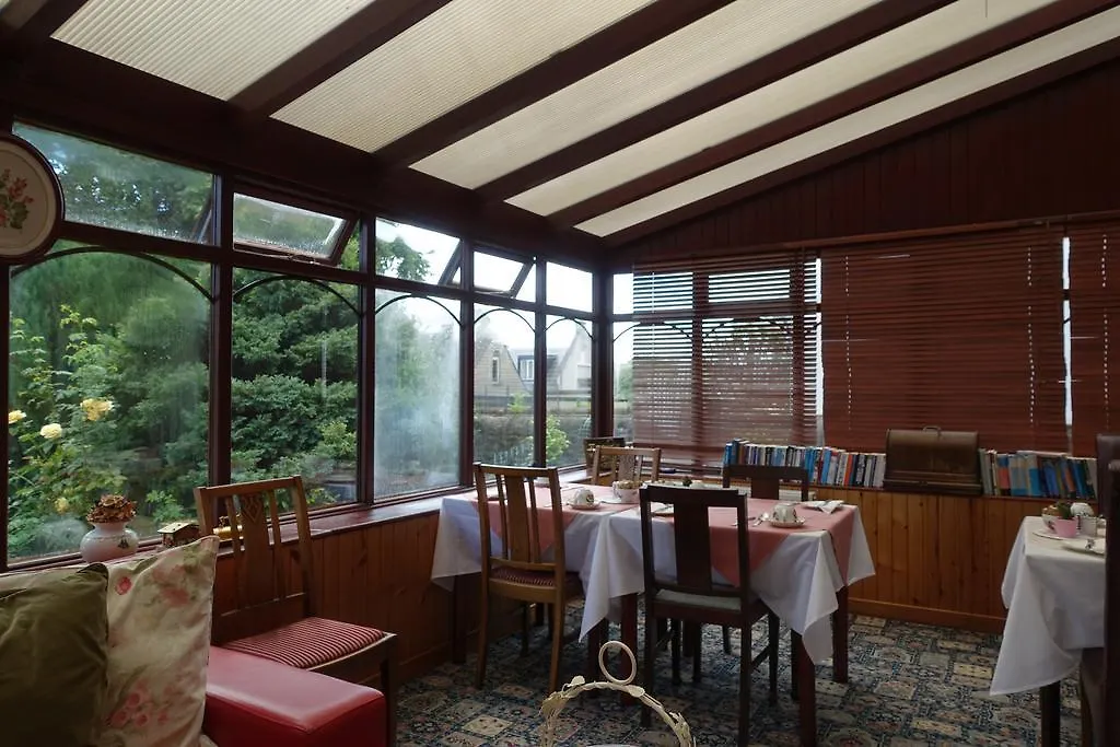 Hotel Ashgrove House Edimburgo Affittacamere