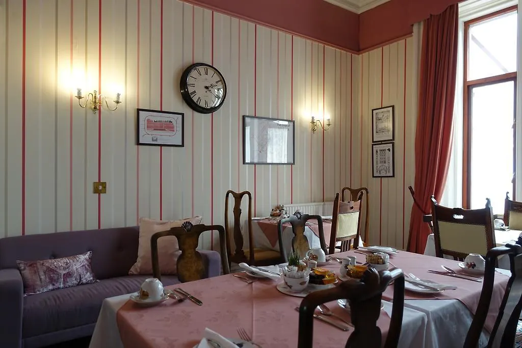 Hotel Ashgrove House Edimburgo