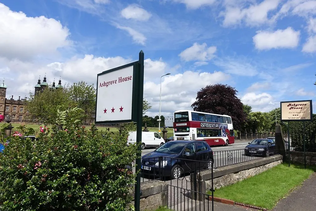 Affittacamere Hotel Ashgrove House Edimburgo