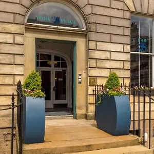 28 York Place ** Edimburgo