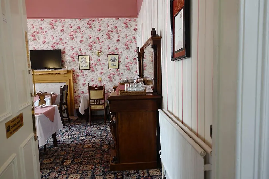 *** Guest house Ashgrove House Hotel Edinburgh United Kingdom