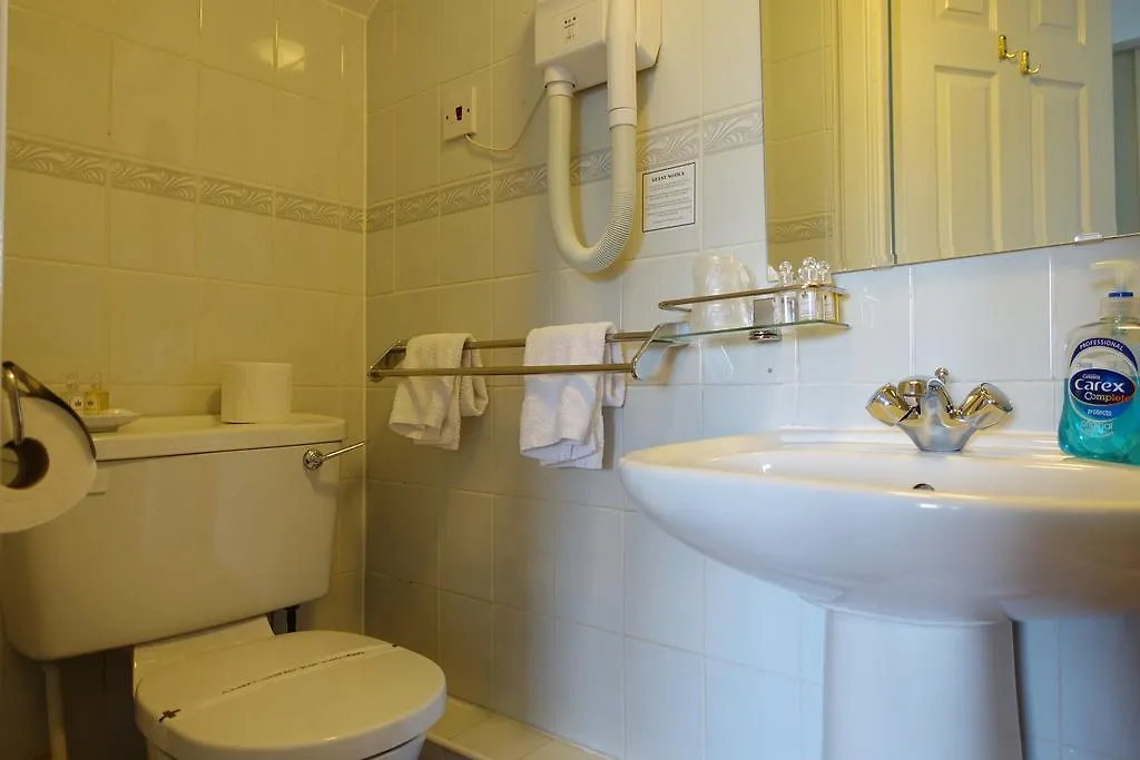 Guest house Ashgrove House Hotel Edinburgh