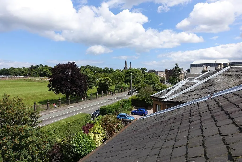Ashgrove House Hotel Edinburgh