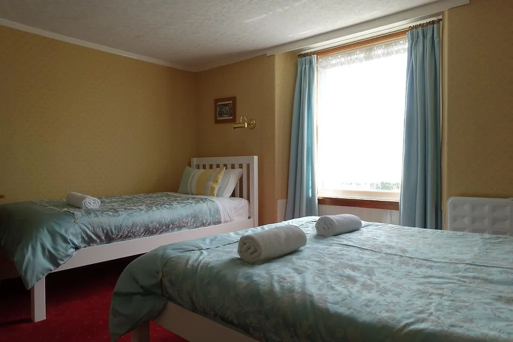 Guest house Ashgrove House Hotel Edinburgh
