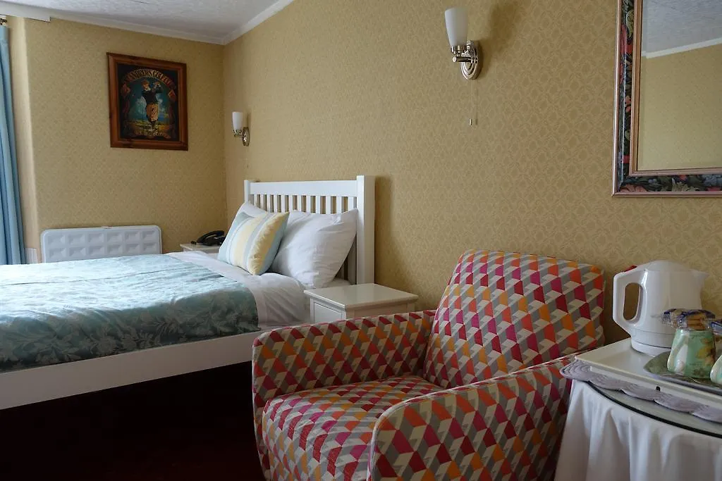 Ashgrove House Hotel Edinburgh 3*,