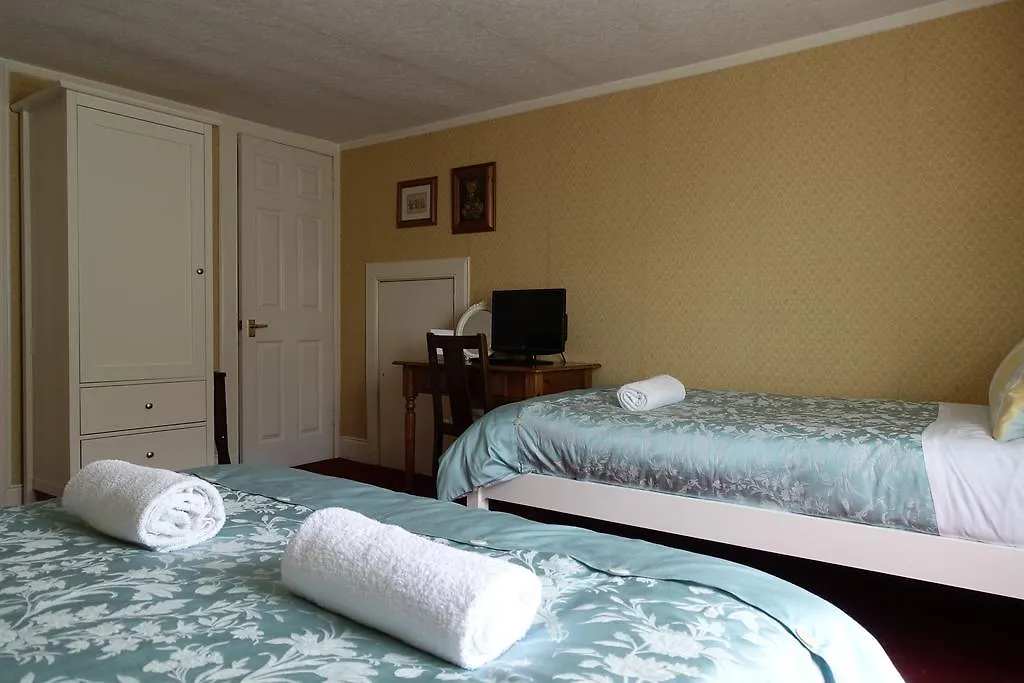Guest house Ashgrove House Hotel Edinburgh