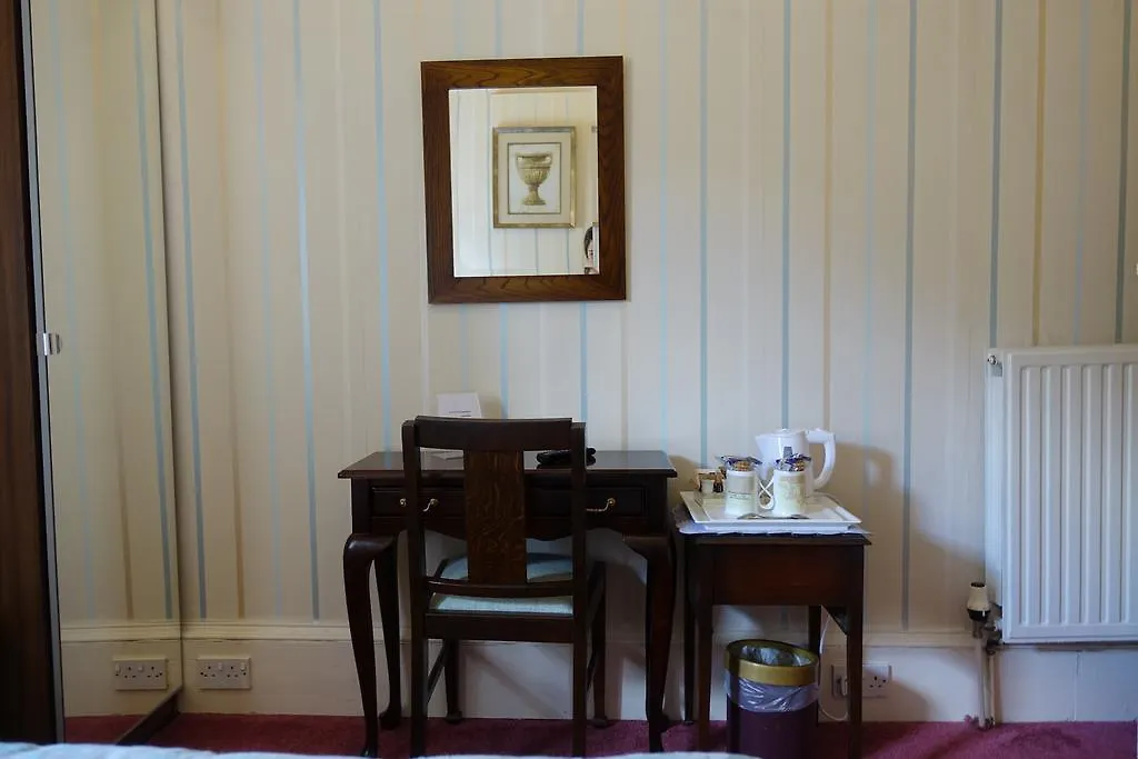 Ashgrove House Hotel Edinburgh United Kingdom