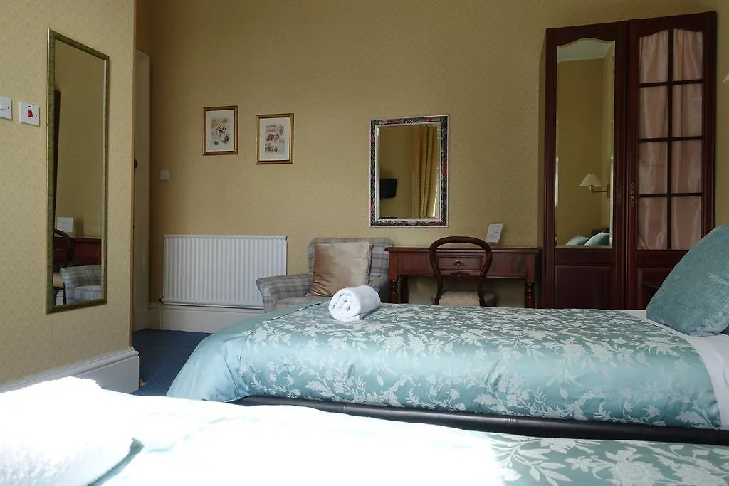 Ashgrove House Hotel Edinburgh