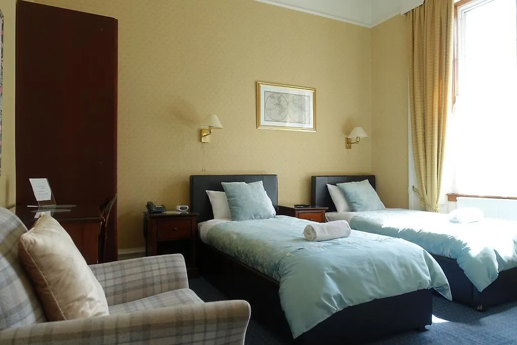 Ashgrove House Hotel Edinburgh Guest house