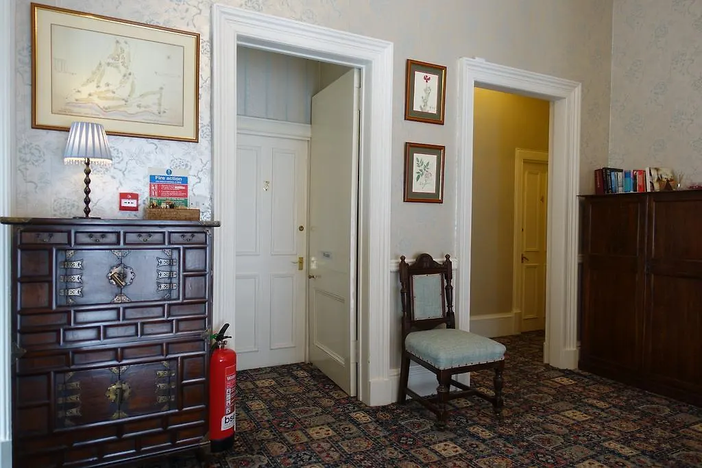 Ashgrove House Hotel Edinburgh