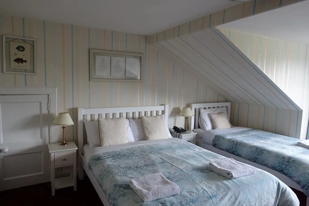 Ashgrove House Hotel Edinburgh United Kingdom