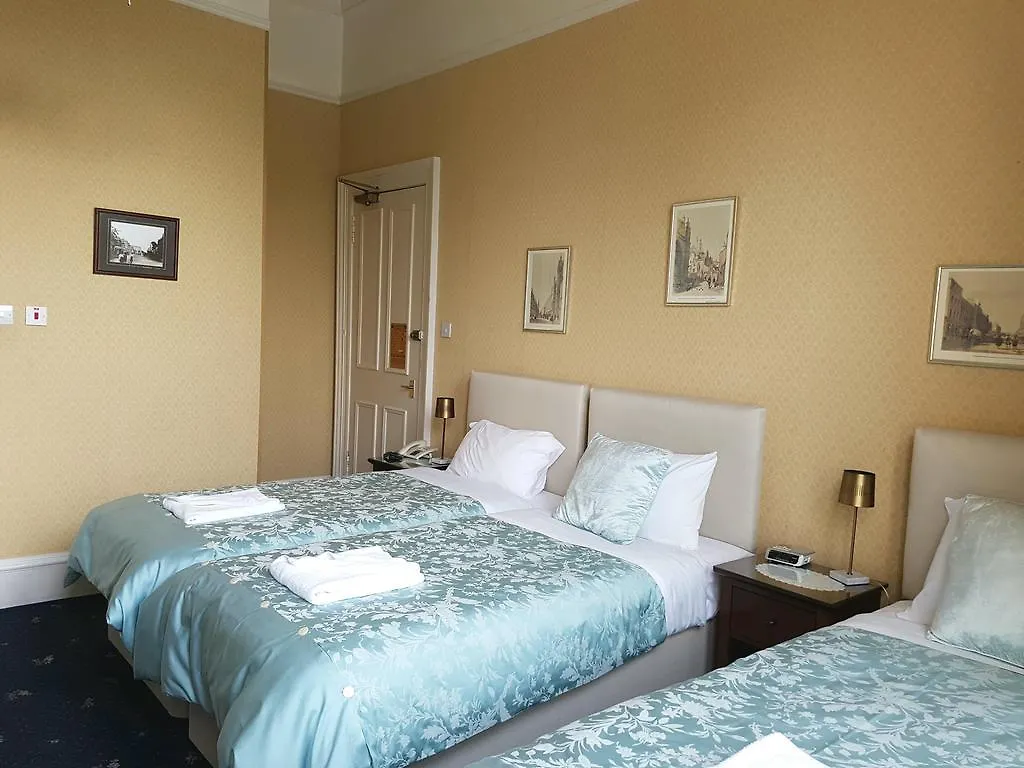 Ashgrove House Hotel Edinburgh United Kingdom