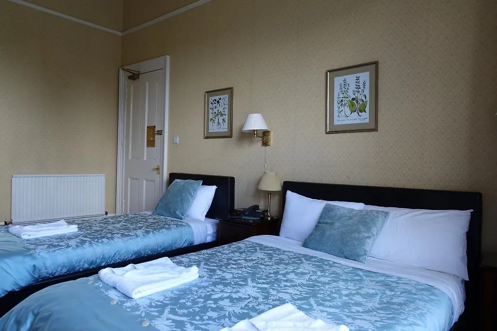 Ashgrove House Ξενοδοχείο Εδιμβούργο 3*,  Ηνωμένο Βασίλειο