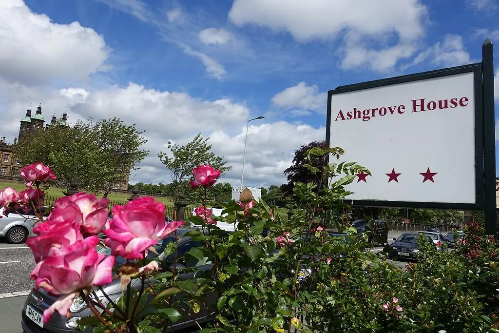 Ashgrove House Ξενοδοχείο Εδιμβούργο