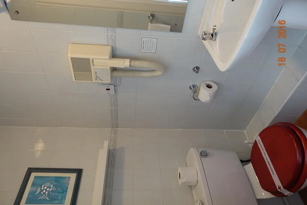 Ashgrove House Ξενοδοχείο Εδιμβούργο 3*,