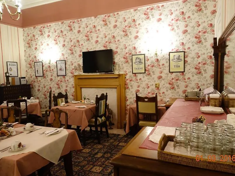 Ashgrove House Hotel Edinburgh United Kingdom