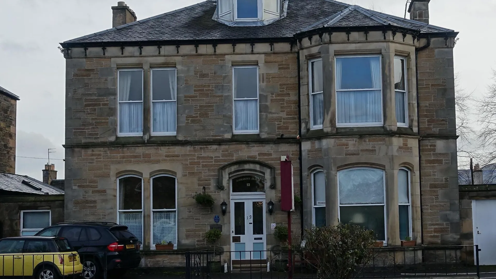 Ashgrove House Hotel Edinburgh Guest house