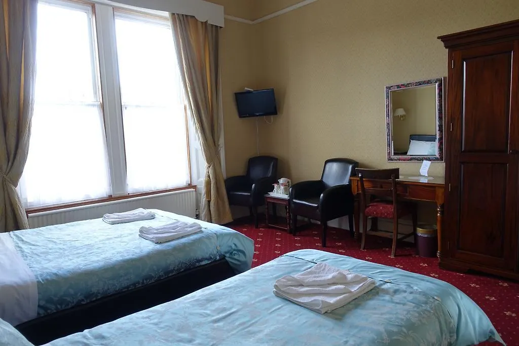 Ashgrove House Hotel Edinburgh United Kingdom